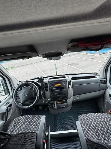 sprinter 2 2: Mercedes-Benz Sprinter грузовой, бортовой/фургон Макси база ОМ 651 2 — 10