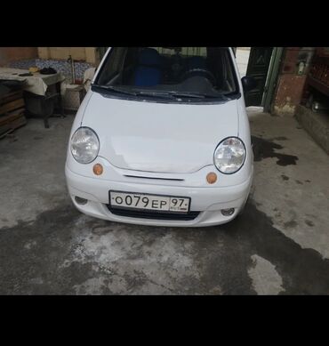 Chevrolet: Chevrolet Matiz: 2012 г., 0.8 л, Механика, Бензин, Хэтчбэк