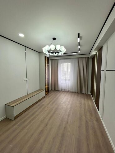 Продажа квартир: 2 комнаты, 63 м², Элитка, 6 этаж, Дизайнерский ремонт