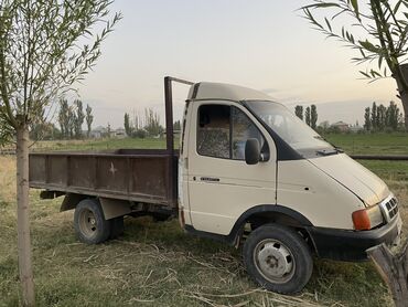 ГАЗ: ГАЗ GAZel: 1997 г., 2.4 л, Механика, Дизель, Фургон — 9