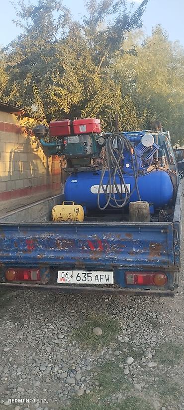эшик б у: Hyundai Porter: 1998 г., 2.4 л, Кол менен иштөөчү, Дизель, Пикап — 10