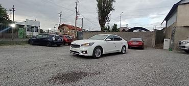 Kia: Kia K5: 2018 г., 2 л, Робот, Газ, Седан — 13