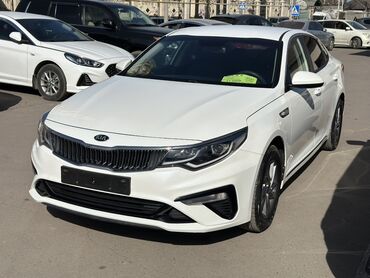 Kia: Kia K5: 2019 г., 2 л, Автомат, Газ, Седан — 3