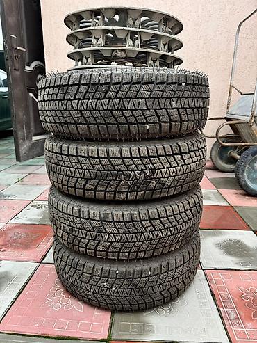 diska 13: Шины 175 / 65 / R 14, Зима, Новый, Комплект, Легковые, Китай, Kapsen — 1