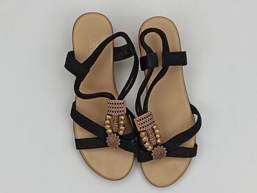 IDEAL, Sandals for women, 37, condition - Very good