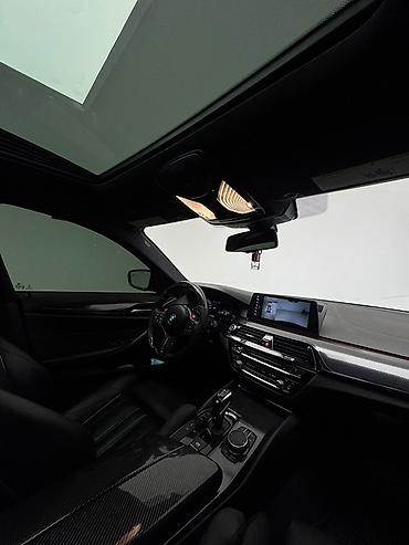 bmw м5: BMW 5 series: 2018 г., 3 л, Автомат, Бензин, Седан — 8