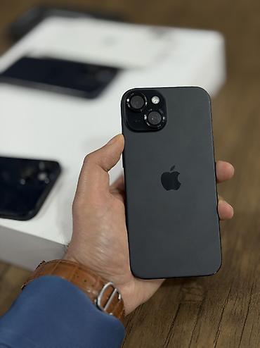 IPhone 15, 128 GB, Black Titanium, Zəmanət, Sənədlərlə lalafo.az -da IPhone 15, 128 GB, Black Titanium, Zəmanət, Sənədlərlə