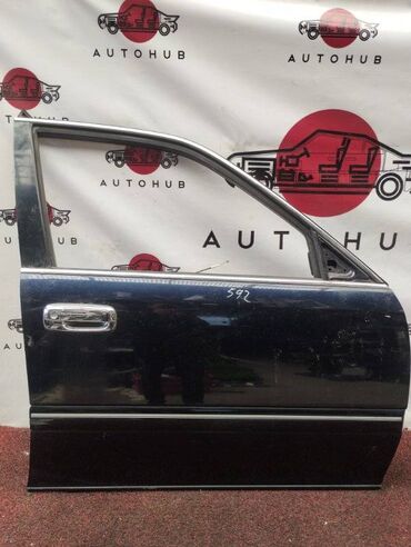 Другие автозапчасти: Дверь Toyota Crown JZS 175 3.0 2001 перед. прав. (б/у)