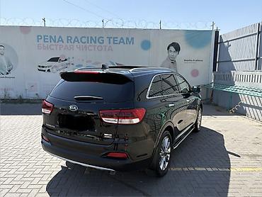 матиз сидина: Kia Sorento: 2017 г., 2.2 л, Автомат, Дизель, Кроссовер — 3