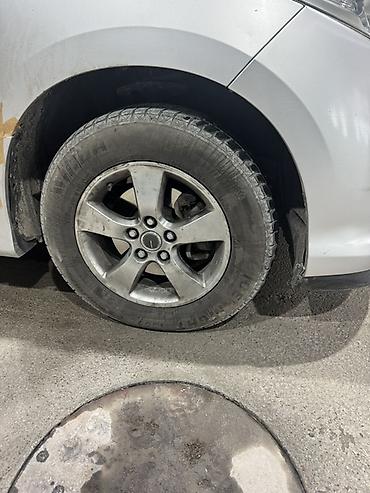 mini itx: Комплект зимних шин Michelin X-Ice размером 215/65 R16 98S на литых — 8