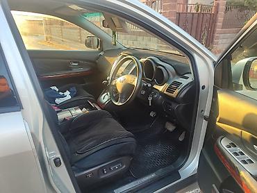 vvt: Toyota Harrier: 2003 г., 3 л, Автомат, Бензин, Кроссовер — 7
