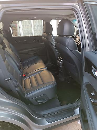 кудайберген мотор: Kia Sorento: 2018 г., 3.3 л, Автомат, Бензин, Жол тандабас — 9