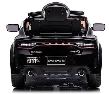 rc maşın: Polis uşaq maşını DODGE akulmuyatorlu uşaq elektrmobili. Lisenziya — 4