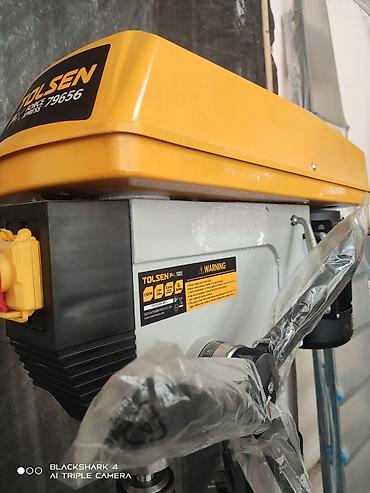 Сверлильные станки: Сверлильный станок без ЧПУ, Вертикальный, Новый, В наличии — 3