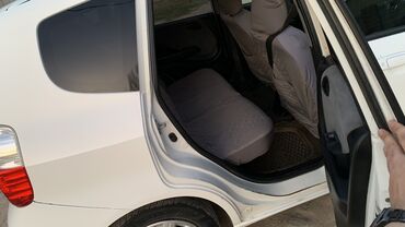 Honda: Honda Fit: 2002 г., 1.3 л, Вариатор, Бензин, Хэтчбэк