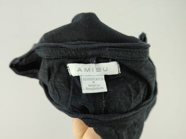 T-shirty: Amisu, T-shirt damski, rozmiar S — 5