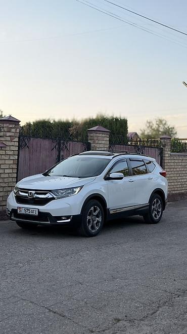 выбор номера о: Honda CR-V: 2020 г., 1.5 л, Автомат, Бензин, Кроссовер — 1