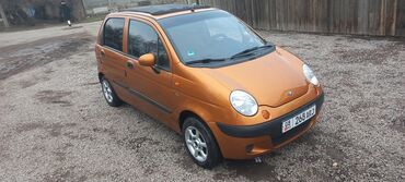 Daewoo: Daewoo Matiz: 2003 г., 0.8 л, Механика, Бензин, Хэтчбэк