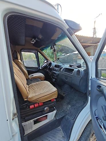 benz: Mercedes-Benz Спринтер: 2003 г., 2.2 л, Механика, Дизель, Бус — 5