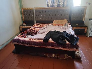 qapı dayandırıcı: İkinəfərlik çarpayı, Rusiya, İşlənmiş — 3