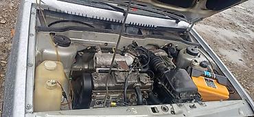 VAZ (LADA): VAZ (LADA) 21099: 1.6 l | 2003 il 5544 km Sedan — 7