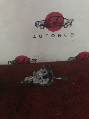 мотор для машинки: Селектор акпп Toyota Alphard MCR40W 1MZ-FE FOURCAM VVT-I 2004 (б/у)