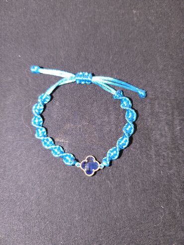 Bilərziklər: Əl işi bilərziklər dəsti - Materiallar: şüşə/daş boncuklar, bəzək — 33