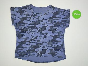 pull and bear bomberka: Bluzka damska, rozmiar 4XL — 2