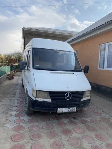 срочно продаю ниссан примера: Mercedes-Benz Спринтер: 1995 г., Механика, Дизель