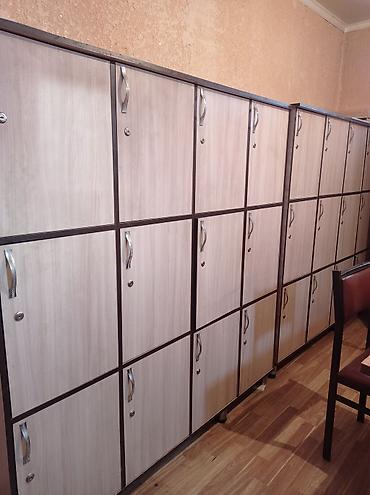 Столы и стулья для кафе: Стол и стул для кафе, Б/у — 11