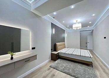 Продажа квартир: 2 комнаты, 82 м², Элитка, 13 этаж, Дизайнерский ремонт — 4