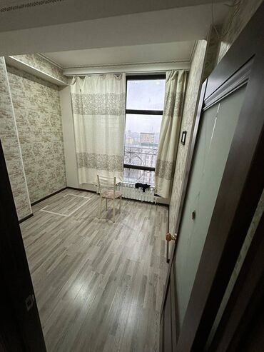 студийные квартиры в бишкеке: 2 комнаты, 60 м², Элитка, 12 этаж