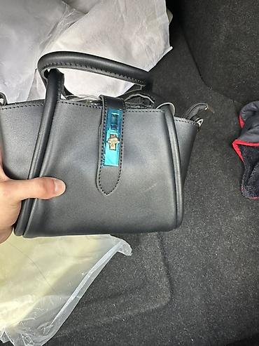 Классические сумки: Классическая сумка, Coach, Материал: Искусственная кожа, Застежка на молнии, Женские, Новый — 8