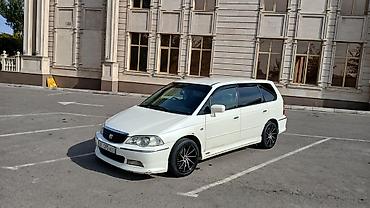 Honda: Honda Odyssey: 2000 г., 3 л, Автомат, Бензин, Минивэн — 8