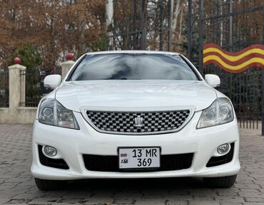 тайота краун 2 5: Toyota Crown: 2008 г., 2.5 л, Автомат, Бензин, Седан