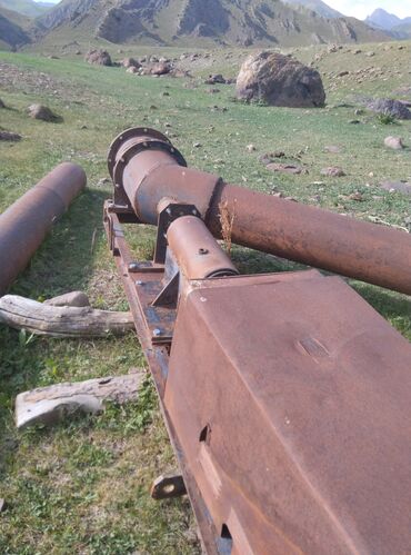 Другое строительное оборудование: Оборудование для постройки мини ГЭС. все в рабочем состоянии. все не — 2