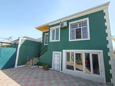 Həyət evləri və villaların satışı: Sabunçu qəs. 7 otaqlı, 200 kv. m, Kredit yoxdur, Orta təmir