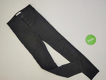 dzwony 34: Stradivarius, Jeansy damskie, rozmiar S — 2