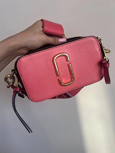 Çantalar: ✨ Оригинальные сумки от Michael Kors и Marc Jacobs Натуральная кожа — 4