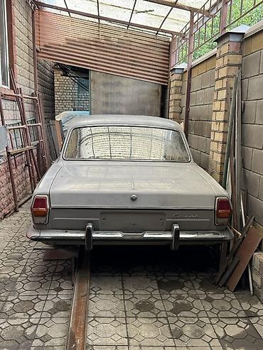 бампер волга: ГАЗ 24 Volga: 1982 г., 2.4 л, Механика, Бензин, Седан — 3