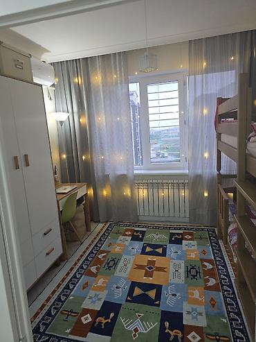 квартира киргизия 1: 2 комнаты, 68 м², 107 серия, 6 этаж, Евроремонт — 2