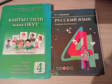 электронная книга по кыргызскому языку 7 класс оморова: Крыгыз тили 200
русский 100