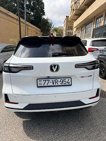 purjun satisi: Changan CS55 Plus: 1.5 l | 2025 il 14745 km Ofrouder/SUV — 6