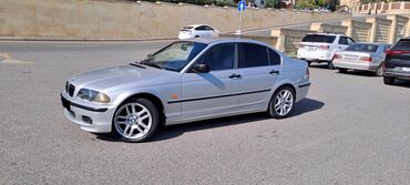фольксваген новый кузов: BMW 3 series: 2.5 л | 1998 г. Седан
