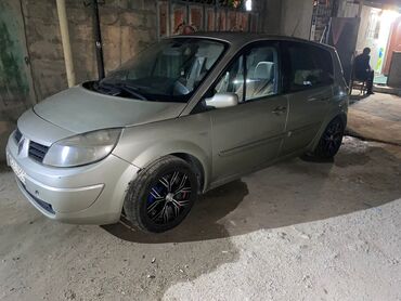 renault logan qiymeti: Renault Megane: 1.5 л | 2006 г. | 344427 км Седан