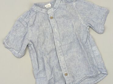 kurtki zimowe dla chłopców: Kaftan, H&M, 12-18 months, condition - Very good