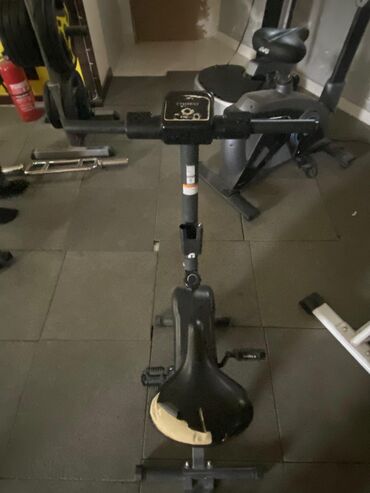 Velotrenajorlar: Sport zalı üçün kardio avadanlıqları paketi Tərkib: - 2 ədəd — 2