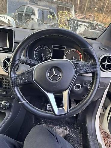 c4 2009: AIRBAG VOLANA W176 W246 ZA MERCEDES BENZ A 140, A 150, A 160 . OD — 1