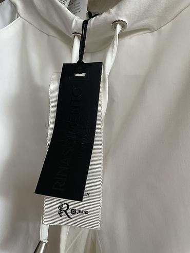 ağ şalvar: Şalvar, Rinascimento, S, M, rəng - Ağ — 2