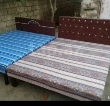 Çarpayılar: Yeni, Təknəfərlik çarpayı, Bazasız, Matrassız, Siyirməsiz, Azərbaycan — 9